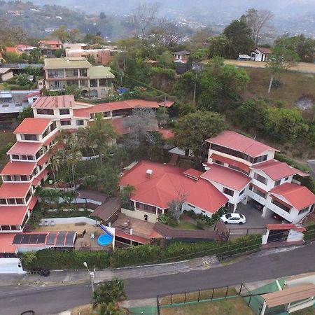 Casa Reflejos City View Сан-Хосе Экстерьер фото