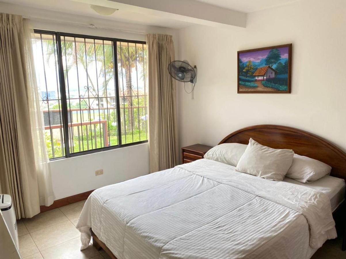 Casa Reflejos City View Сан-Хосе Экстерьер фото