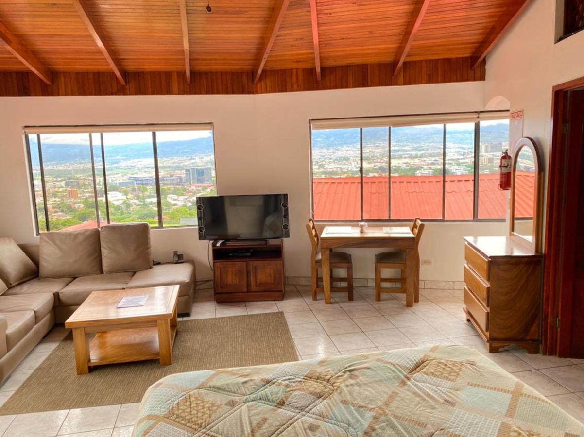 Casa Reflejos City View Сан-Хосе Экстерьер фото