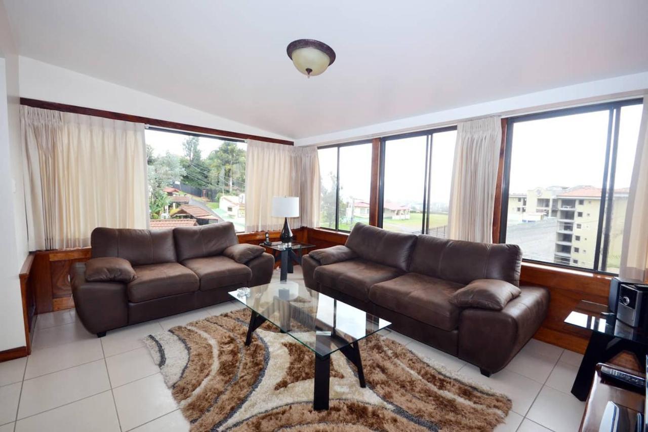 Casa Reflejos City View Сан-Хосе Экстерьер фото