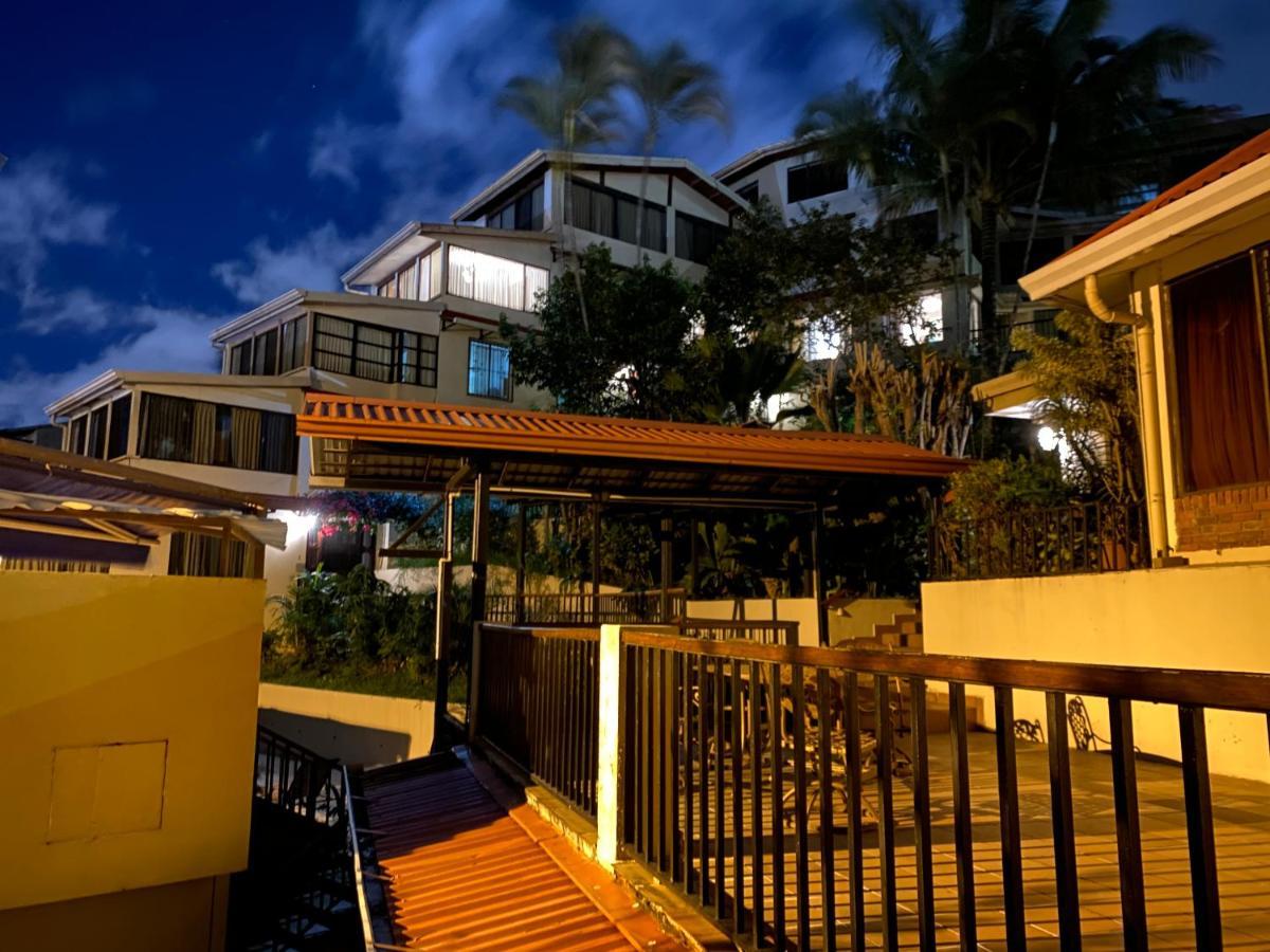 Casa Reflejos City View Сан-Хосе Экстерьер фото
