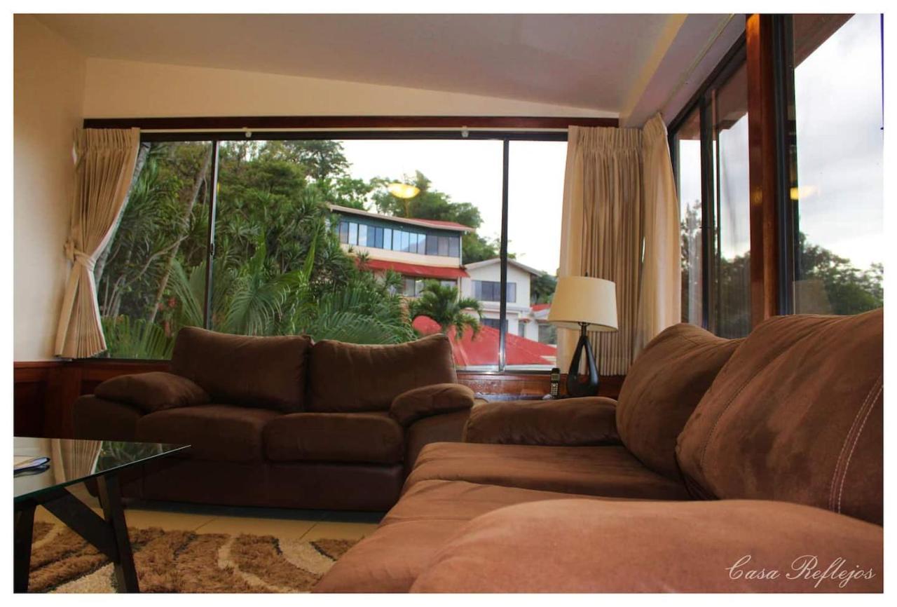 Casa Reflejos City View Сан-Хосе Экстерьер фото